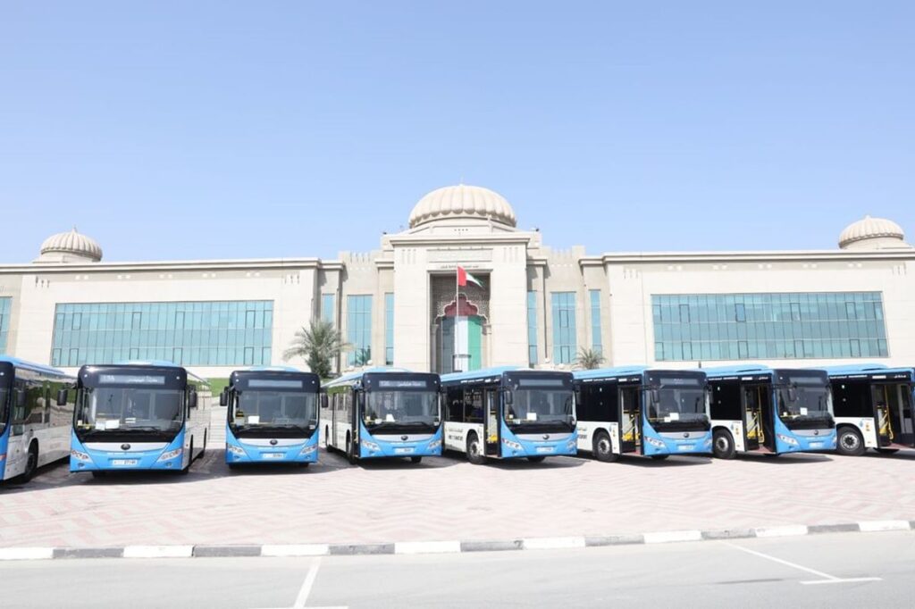 Sharjah RTA