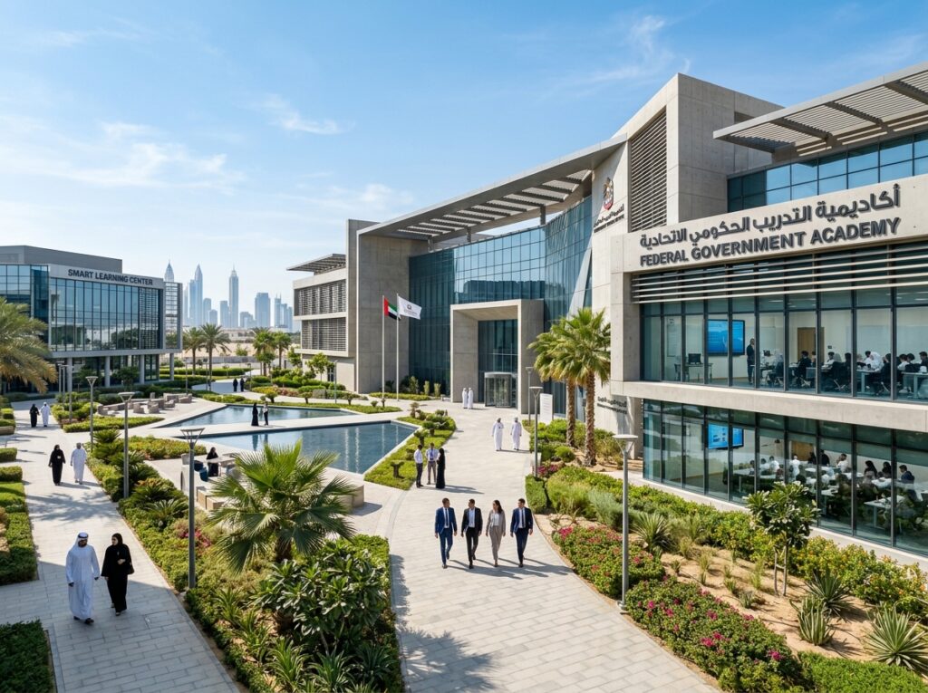 Abu Dhabi School of Government