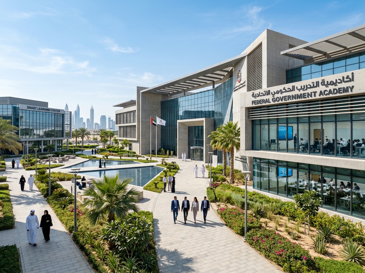 Abu Dhabi School of Government