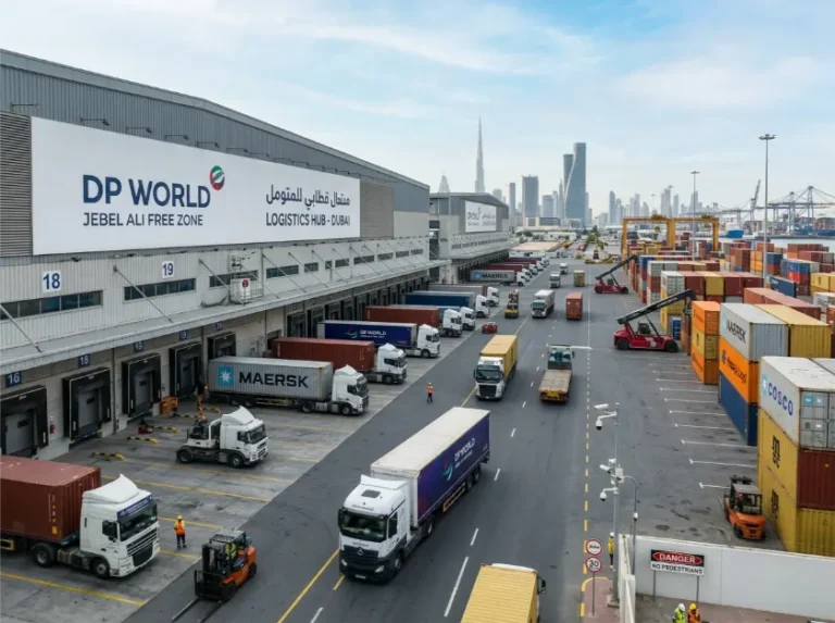 DSV Logistic