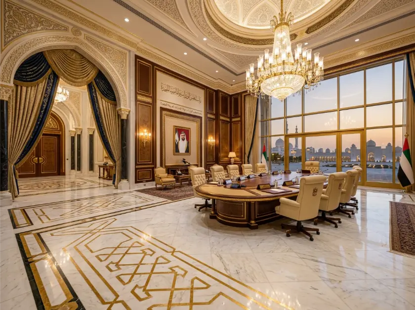 Ministry of Presidential Affairs