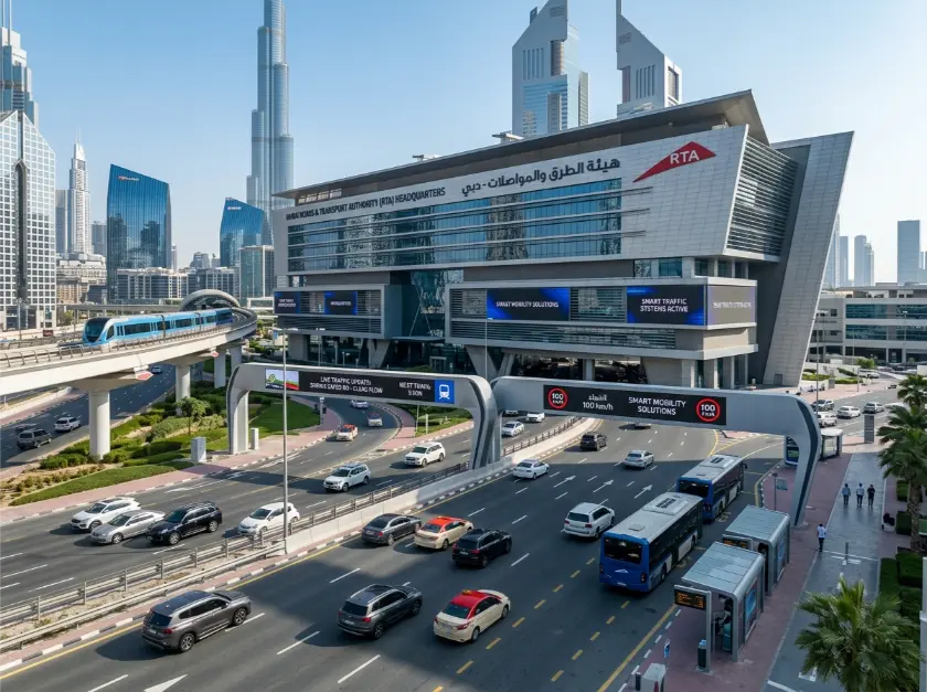 Sharjah RTA