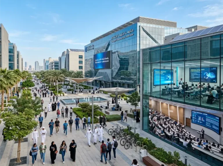 Abu Dhabi University